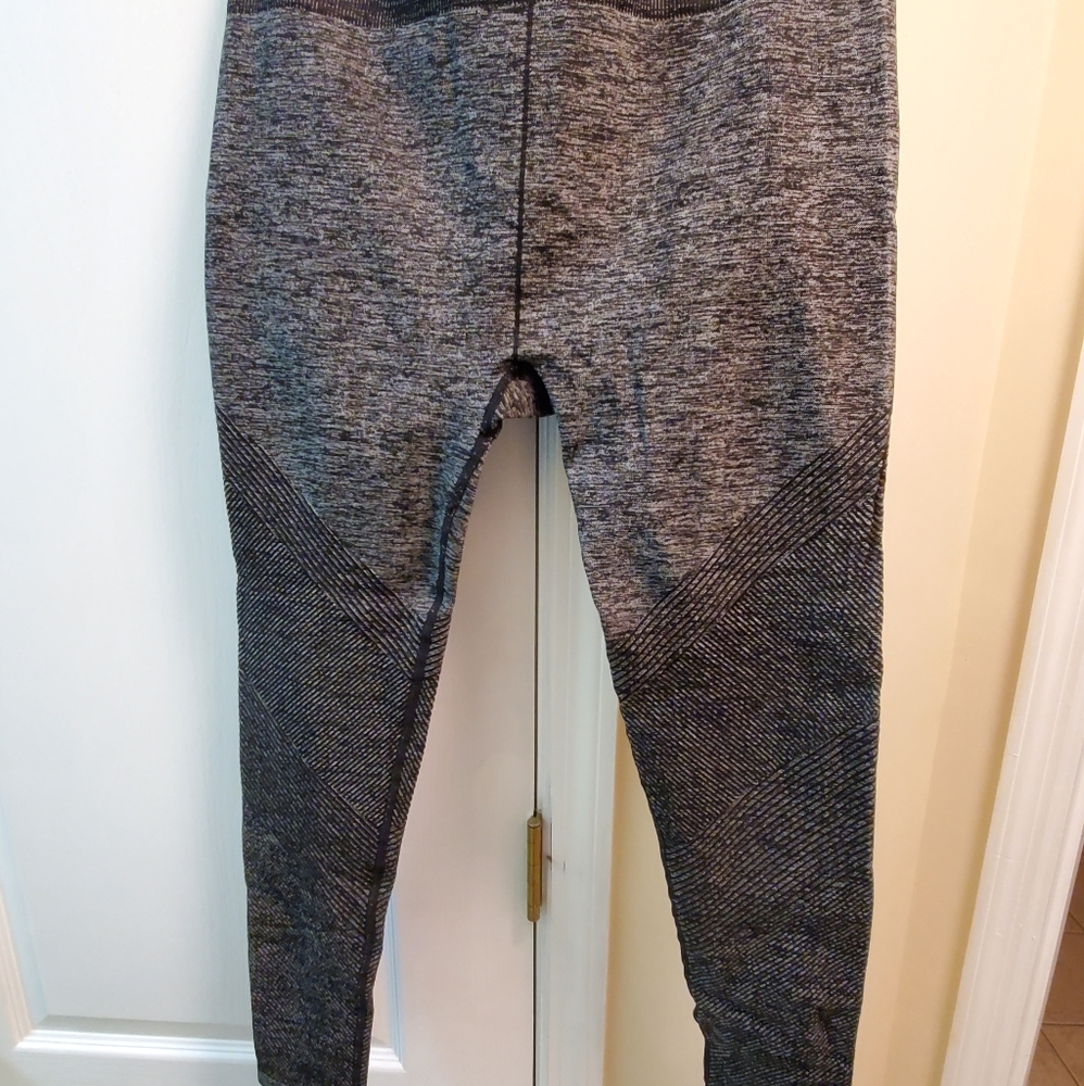 Fabletics Grey seamless leggings